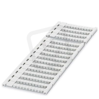 ZBSM-K 5/WH:UNPRINTED Arch označovacích štítků 0811493