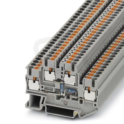 PTTB 2,5-2R/NAMUR Řadová svornice elektronického prvku 3211431