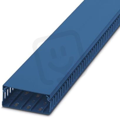 CD 100X40 BU Propojovací kanál pro instalaci a montáž do rozvaděčů 3240322