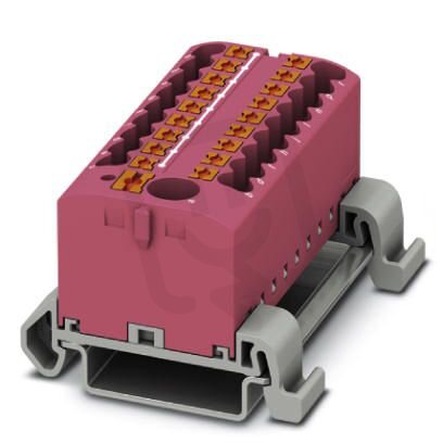 PTFIX 6/18X2,5-NS35A PK Blok rozvodek 3273259
