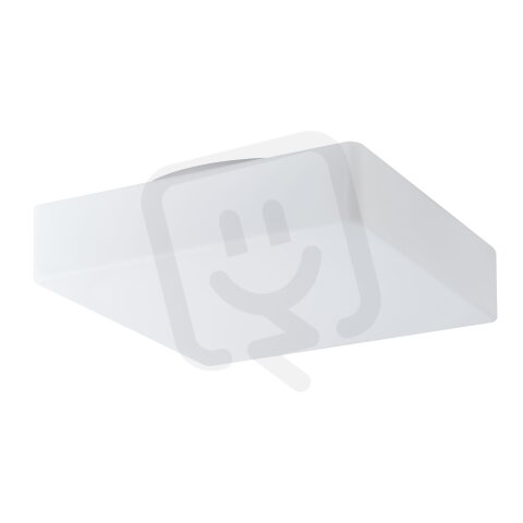 Přisazené LED svítidlo se skleněným stínidlem OSMONT LINA 7 34W IP43 3K bílá