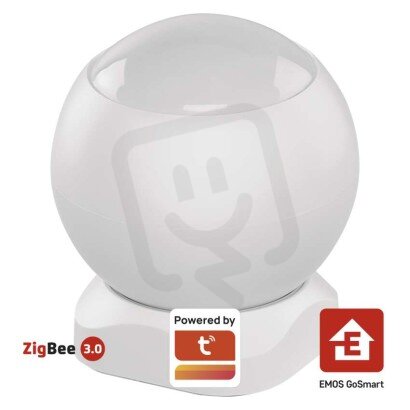 GoSmart PIR senzor (pohybové čidlo) IP20, ZigBee EMOS H5020