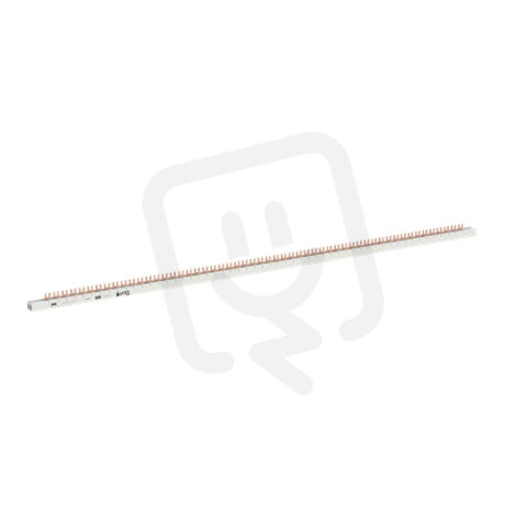 ABB BR-G 4/54/10, Přípojnice (vidlička) 4P 10mm2 54 vývodů