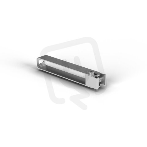 Polohovatelná úchytka KLUŚ HR-OPTI-155 ALUMIA C28095N00