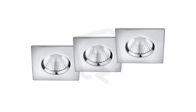 Svít. ZAGROS incl.3x5,5W LED/345Lm/3000K