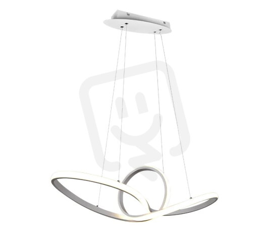Svít. SANSA incl.1x28W LED/3300Lm/4000K