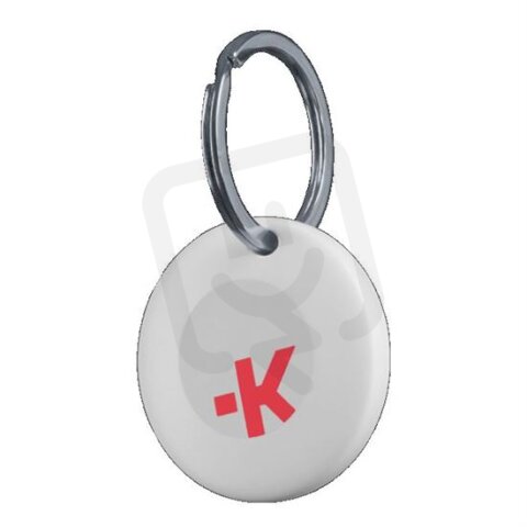 eTAG Bluetooth lokátor, kroužek + pouzdr