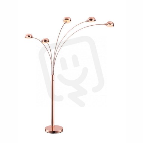 NEWCASTLE lampa 5xE14 40W 230V