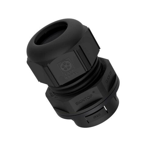 SKINTOP CLICK-R 12 RAL 9005 BK