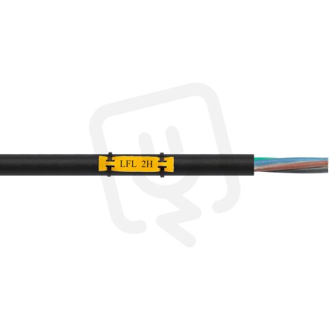 FLEXIMARK etiketa LFL1H9.9-35 YEWH