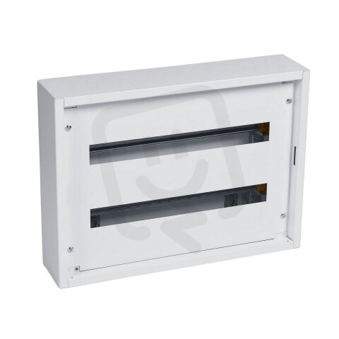 XL3 S 160 ROZV. NÁSTĚNNÁ 2X24M LEGRAND 337202B