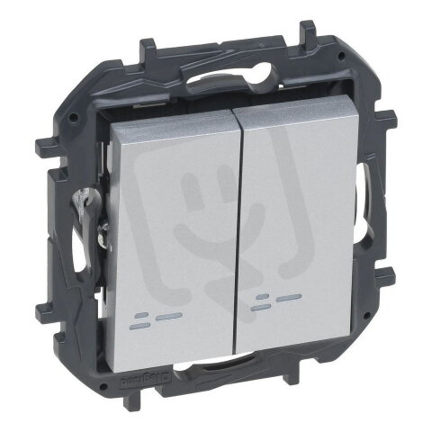 NILOE S. SPÍN.Č.5 PODSV.HL. LEGRAND 863315B