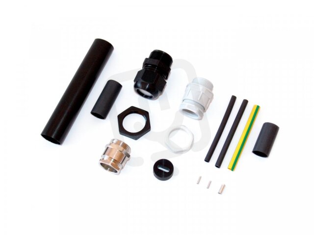 GHK-M25/Ex1 připojení SR kabelu do krabice V-systém IN1908