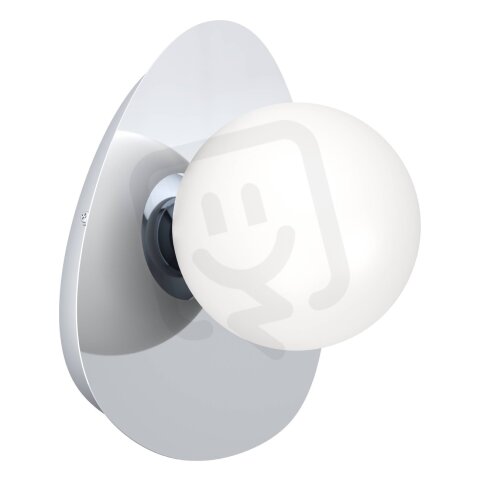 Nástěnné svítidlo CASTROVIDO G9 4,2W IP44 chrom EGLO 902095