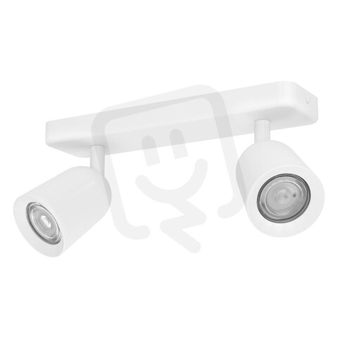 Bodové svítidlo CAMALDOLI GU10 20W IP20 bílá EGLO 901946