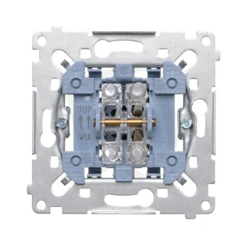 Spínač jednopólový (přístroj), řazení 1,