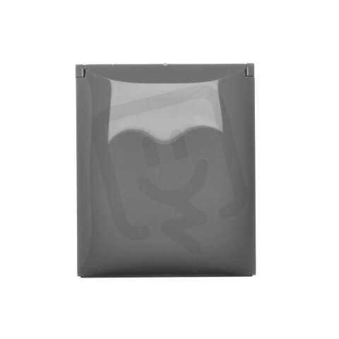 Zásuvka silová 4 násobná typ F (přístroj