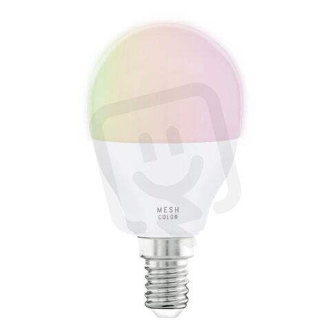 Světelný zdroj LM-ZIG-RGB/CCT E14 P45 4,9W OPAL EGLO 110395