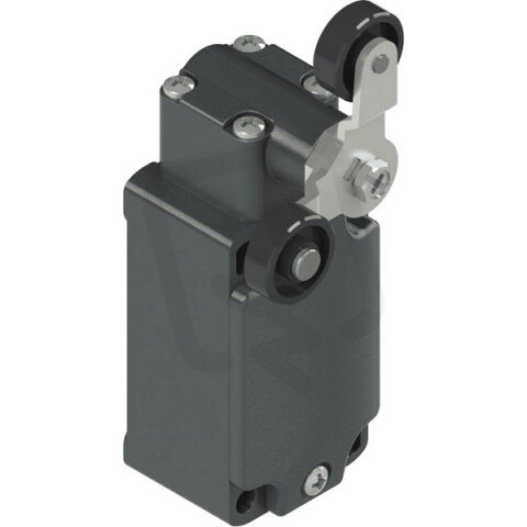 Koncový spínač s dvojitou kladkou, areto