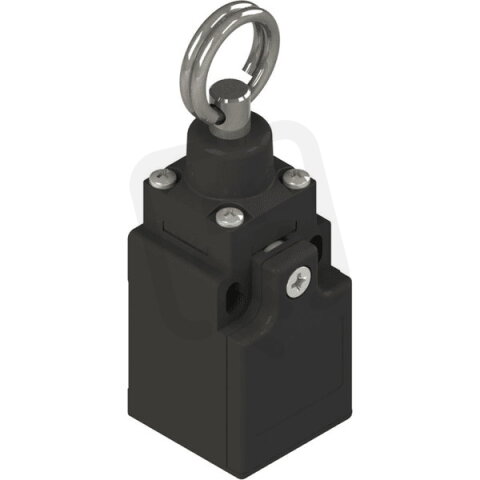 Koncový spínač lankový 1NO+1NC, IP67 PIZZATO FK3376-M1