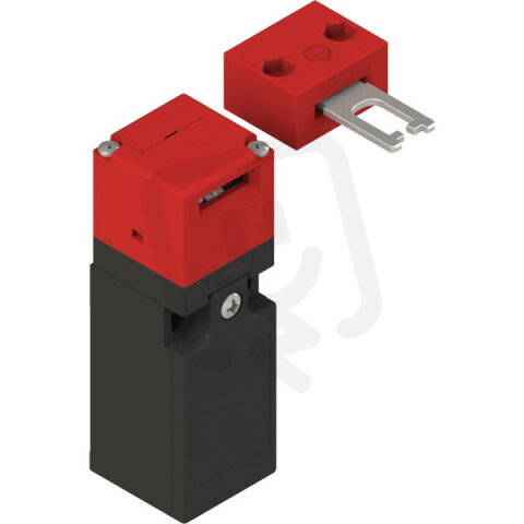 Bezpečnostní spínač s aktuátorem - PIZZATO FR692-D2