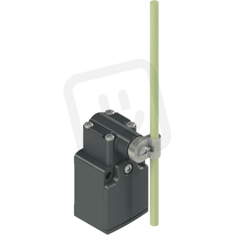 Koncový spínač s nastavitelnou silonovou