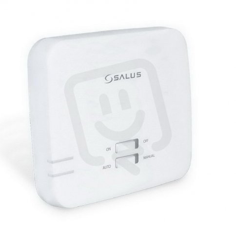 Salus SALUS RXRT510 Příjímací jednotka k termostatům RT310RF, RT510RF