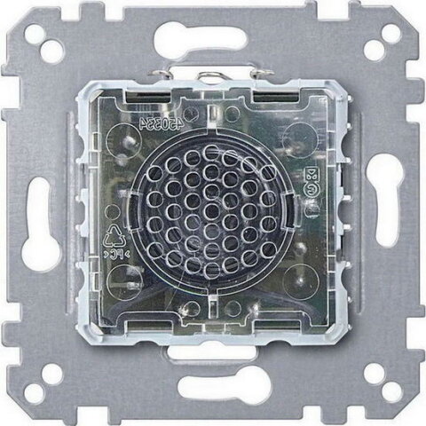 Mechanizmus elektronické signalizace, Merten, pro zvonek 8-12 V MEG4451-0000