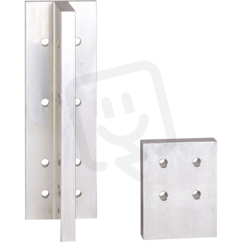 Vertikální připojení 4000A pro NW40 SCHNEIDER LVS04644