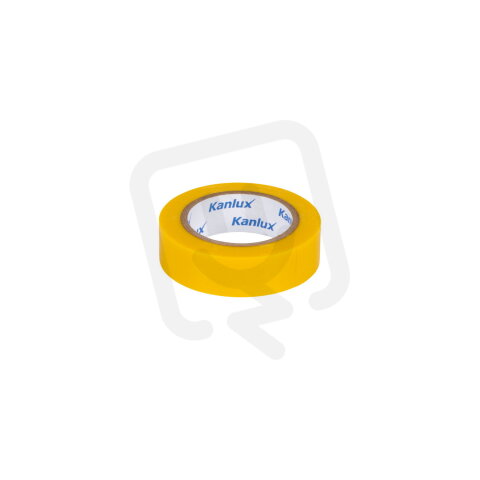 Izolační páska IT-2/10/16MM-Y KANLUX 01284