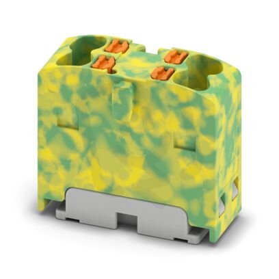 Blok rozvodek PTFIX 4X1,5 GNYE PHOENIX CONTACT 1765186