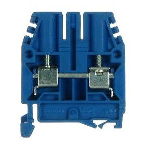 Řadová svorka CBC.6 modrá (Ex) MOREK CBI06