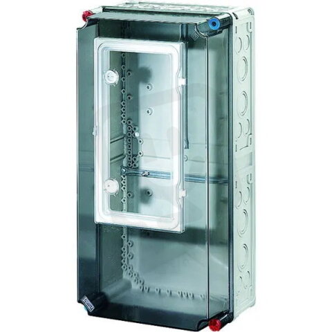 Elektroměrová skříň Mi, 300x600x228mm, s Klappfenster, IP54 HENSEL MI 2413