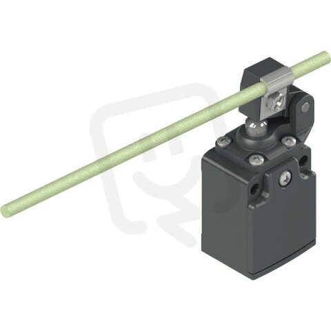 Koncový spínač se silonovou tyčkou a čepem M20x1,5 PIZZATO FC304-M2