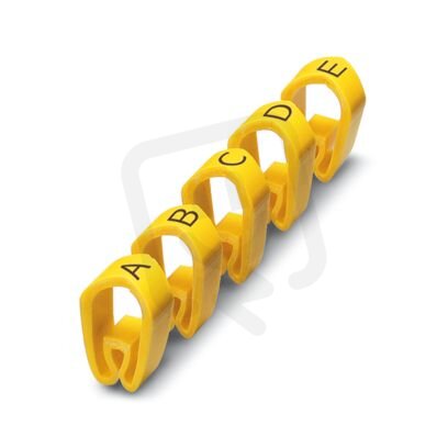 Návlek pro označení vodiče SD-WMS 16 (CH) YE:Y PHOENIX CONTACT 0826365:Y