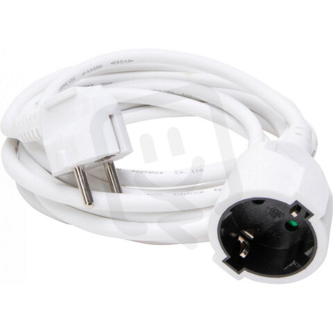 143201018 Extension lead, grounding-Type