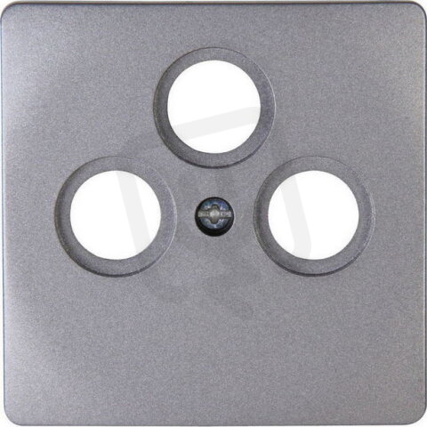 492043187 Cover plate for antenna socket