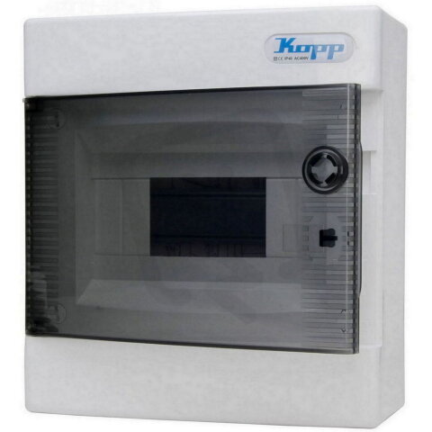 350915041 Distribution box, IP40, surfac