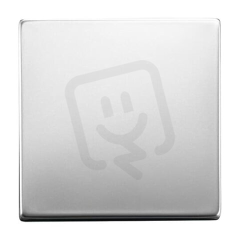 ABB FUTURE LINEAR Kryt pro Smart Switch/BLE/FoH, 1násobný, ušlechtilá ocel