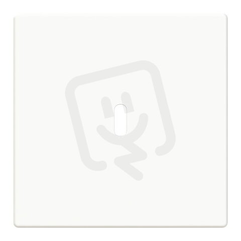 ABB 6479-84 Kryt pro přístroj nabíjecí USB-C (65 W), studio bílá