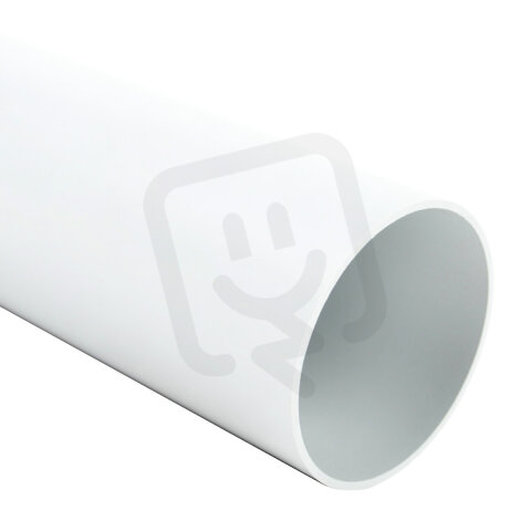 1532HF_HA TRUBKA TUHÁ 320 N HF BÍLÁ