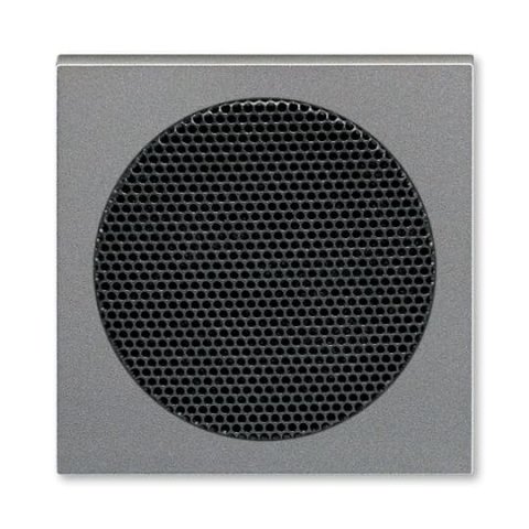 Kryt pro reproduktor s kulatou mřížkou 5016H-A00075 69 ocelová Levit ABB