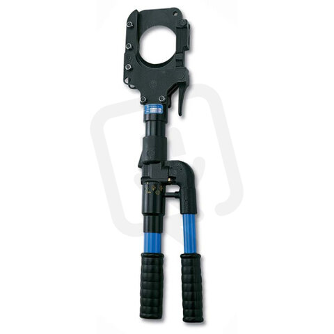 Hydraulické nůžky do průměru 85mm na AL a Cu kabely vč. pouzdra HT-TC 0851