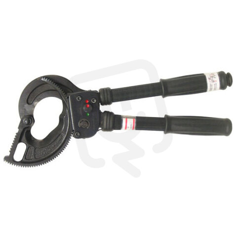 RN 62 S Ráčnové nůžky zesílené na AL a CU kabely do průměru 62mm/840mm2