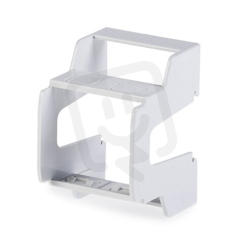 Držák na lištu DIN - 2 moduly EVOLUTION SCAME 654.0092