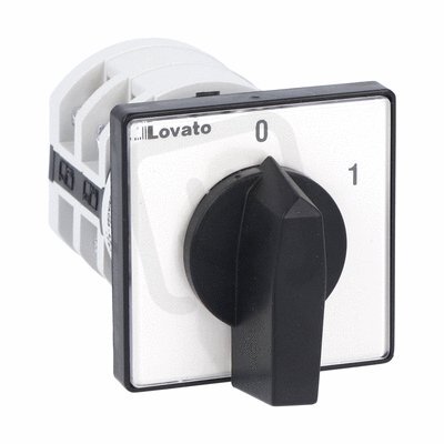 Lovato 7GN2503U 3P 2POS CAM SWITCH GN2503U SELF RETURN