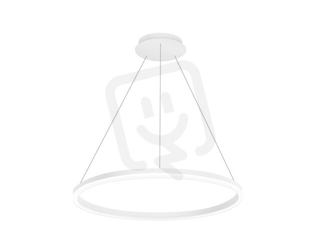 DONA 800 DALI Bílá, LED 62W, 3000K, 5540 lm, Dali 62002132_D