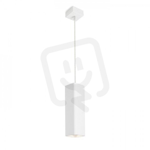 JACK RC závěsná sádrová 230V GU10 35W RENDL R11676