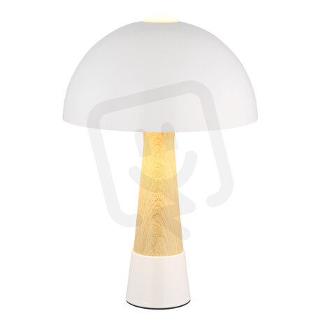 Stolní lampa PAULIN písková 1x E27 ILLU,max. 40W 230V GLOBO 51570122