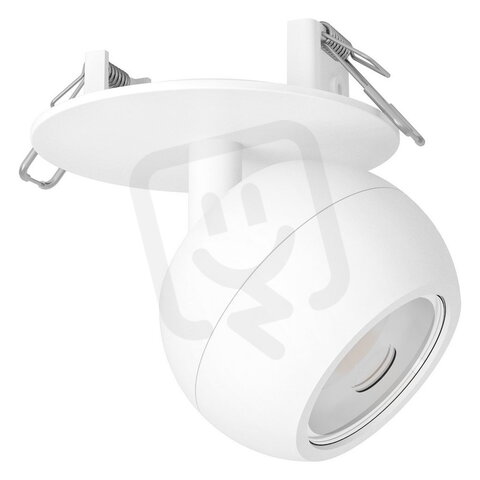 LED-CCT-SPOT WEISS MATT MENGIBAR
